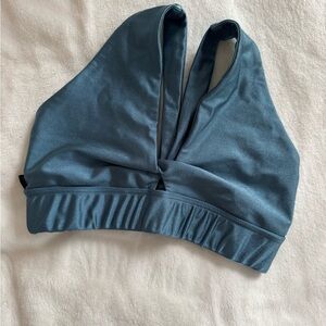 Tiger Friday Twisted Sister Dance Top Blue Radiance CL